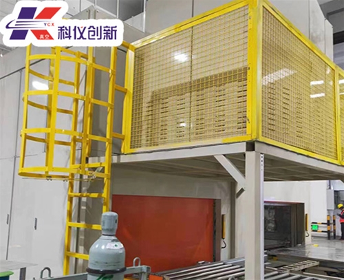 真空箱氦氣檢漏設(shè)備