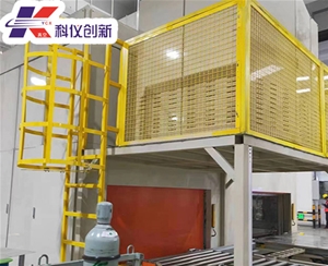 真空箱氦氣檢漏設(shè)備